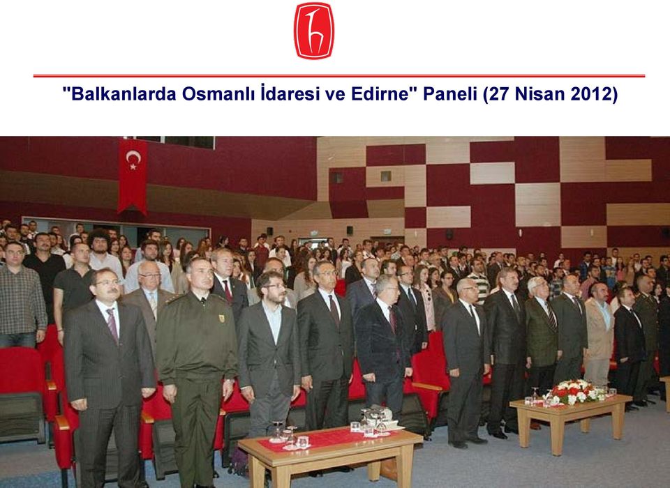 ve Edirne"