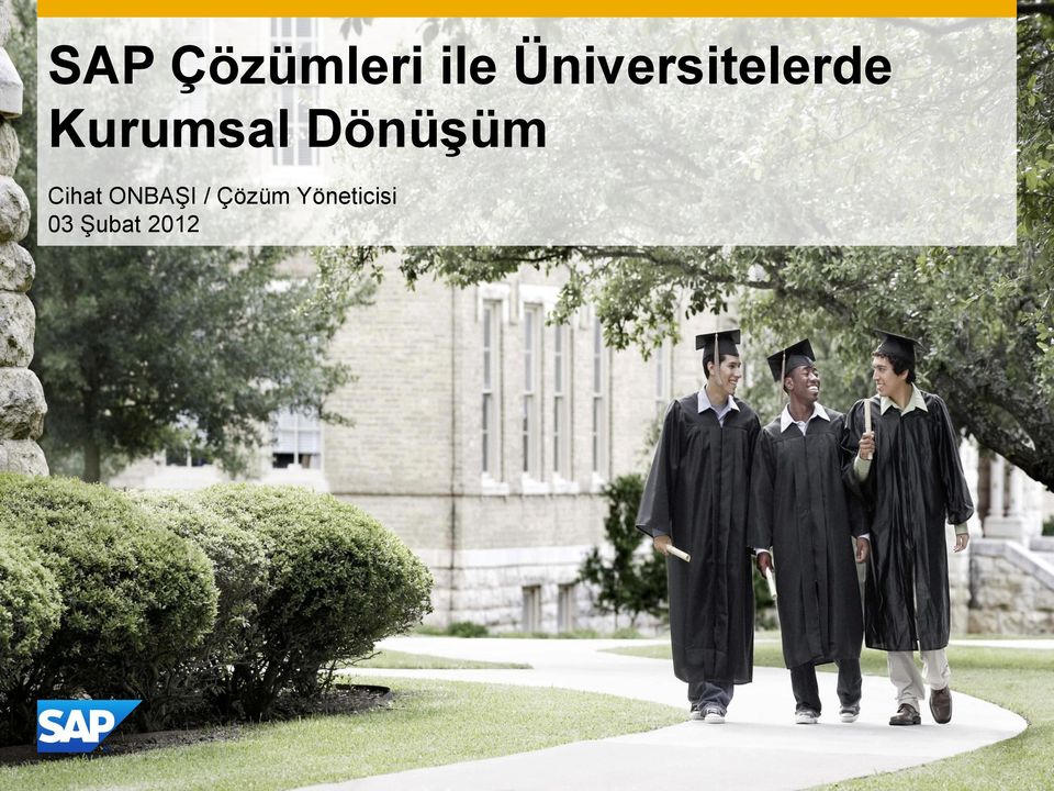 Kurumsal Dönüşüm Cihat