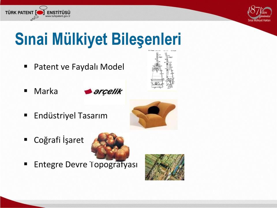 Endüstriyel Tasarım Coğrafi