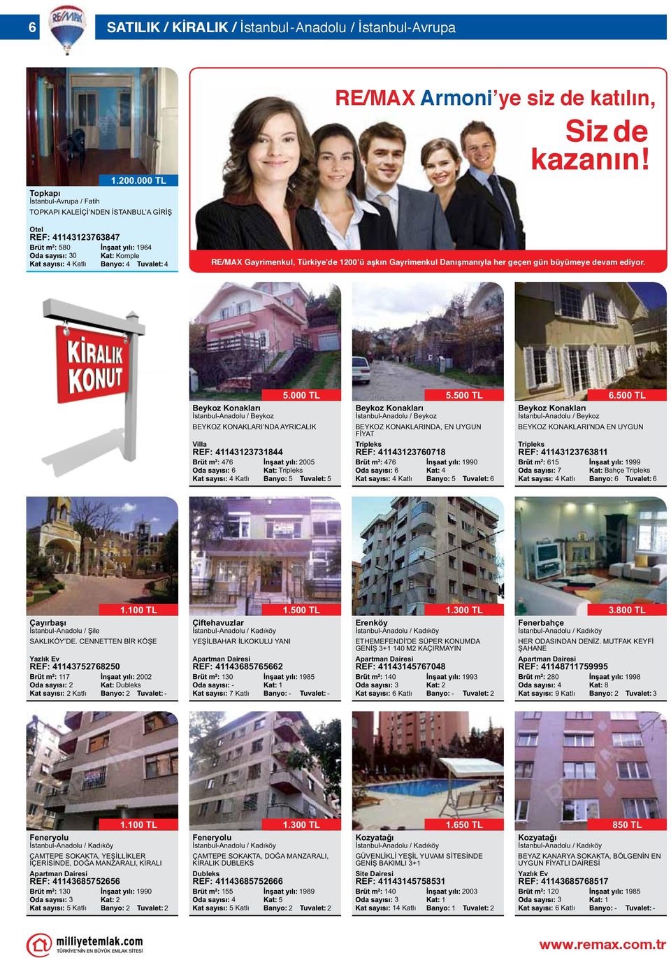 000 TL BEYKOZ KONAKLARI NDA AYRICALIK REF: 78 7 00 Katlı Beykoz Konakları İstanbulAnadolu / Beykoz BEYKOZ KONAKLARINDA, EN UYGUN FİYAT REF: 7078 7 Katlı.