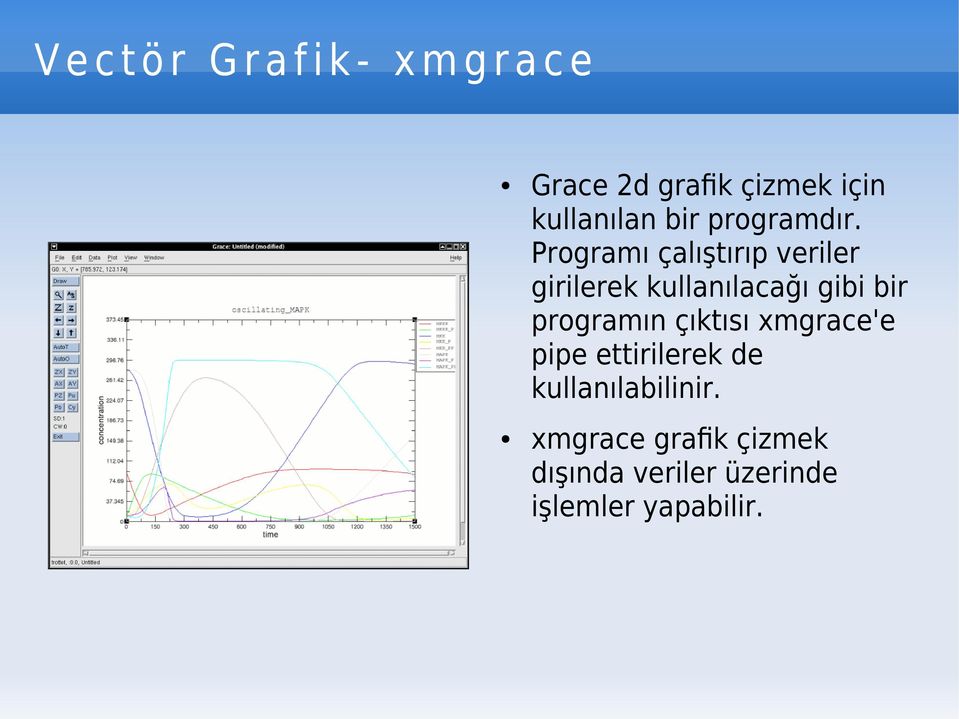 Programı çalıştırıp veriler girilerek kullanılacağı gibi bir