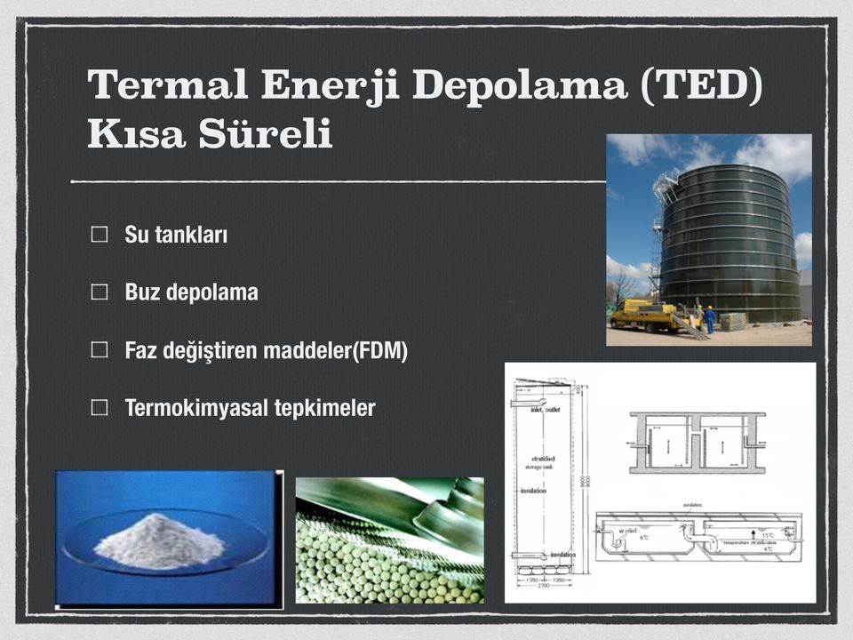 depolama Faz değiştiren