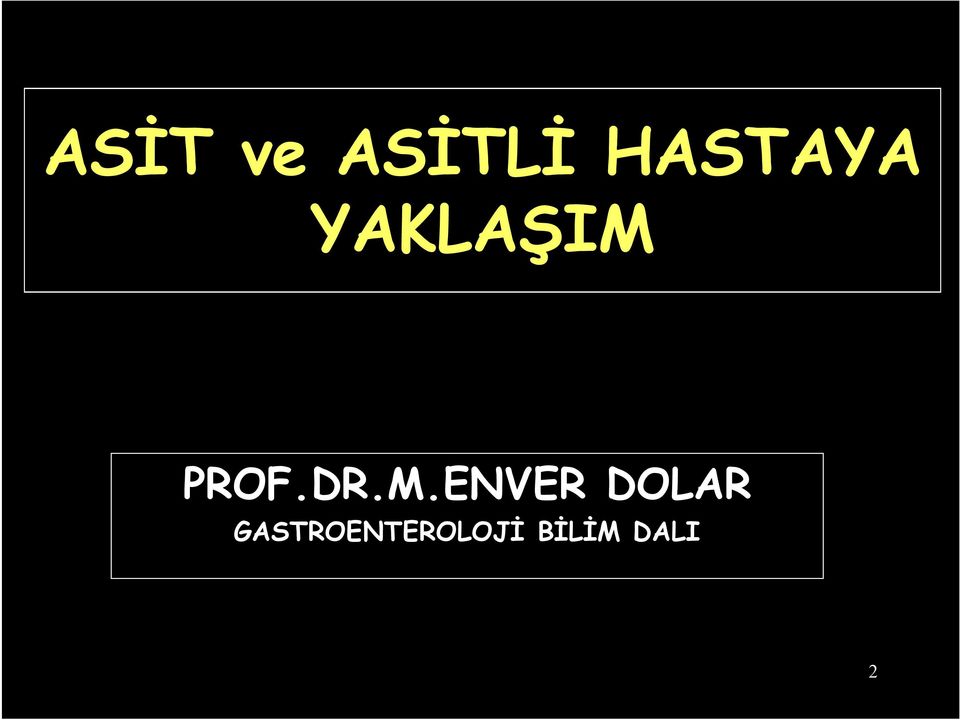 PROF.DR.M.