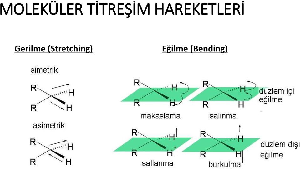 HAREKETLERİ