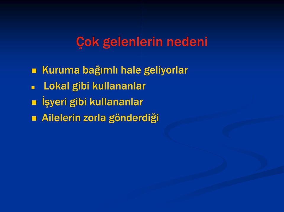 gibi kullananlar İşyeri gibi