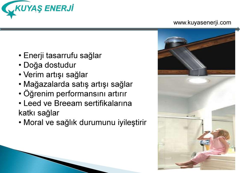 Öğrenim performansını artırır Leed ve Breeam