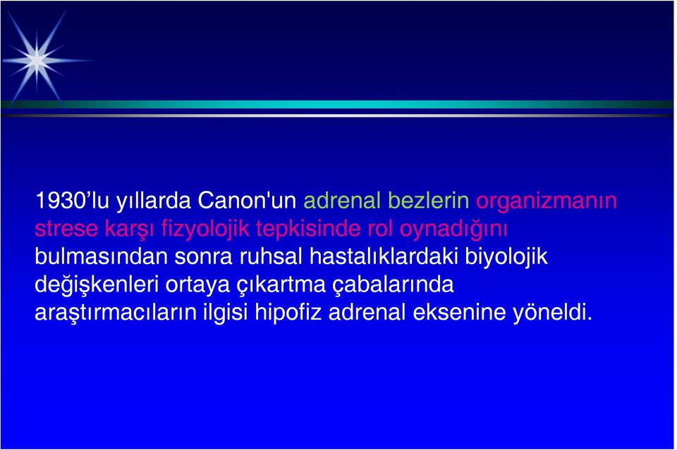 ruhsal hastalıklardaki biyolojik değişkenleri ortaya çıkartma