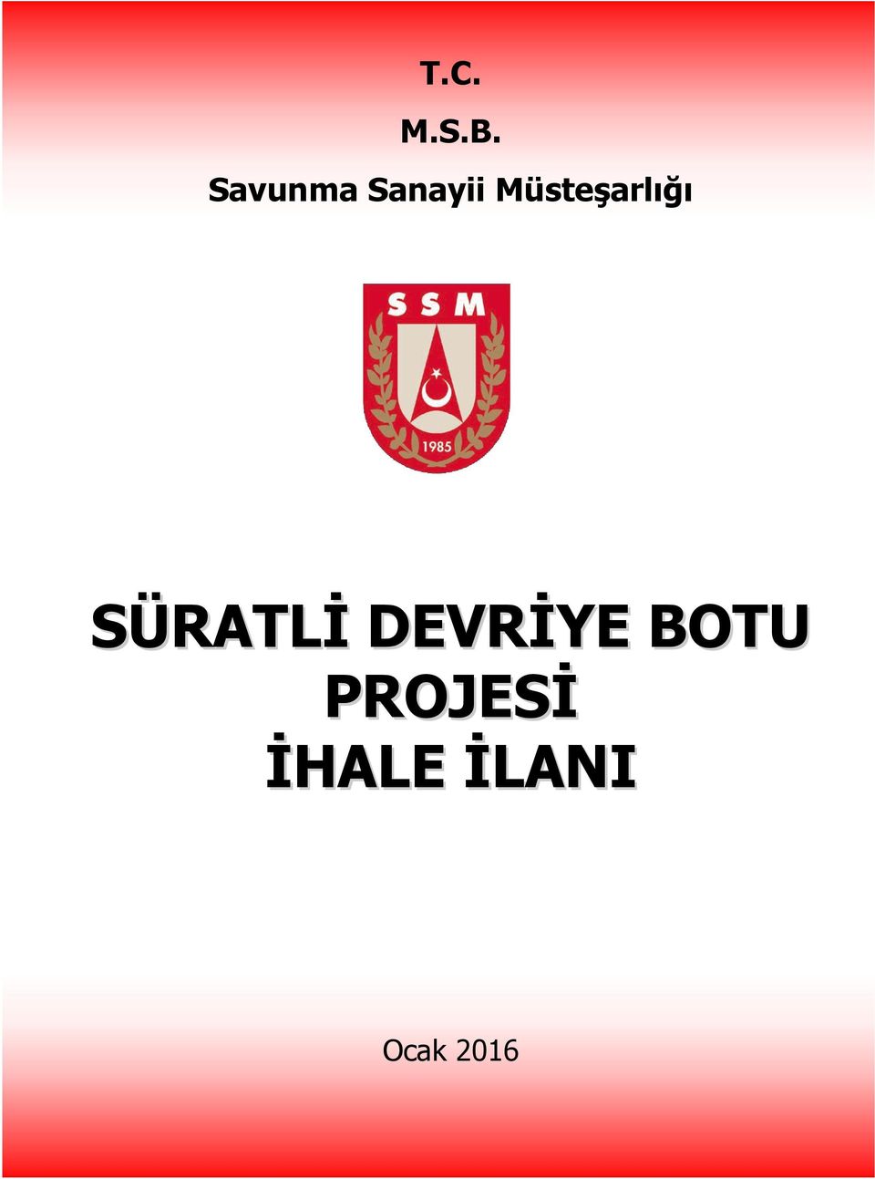 Müsteşarlığı SÜRATLİ