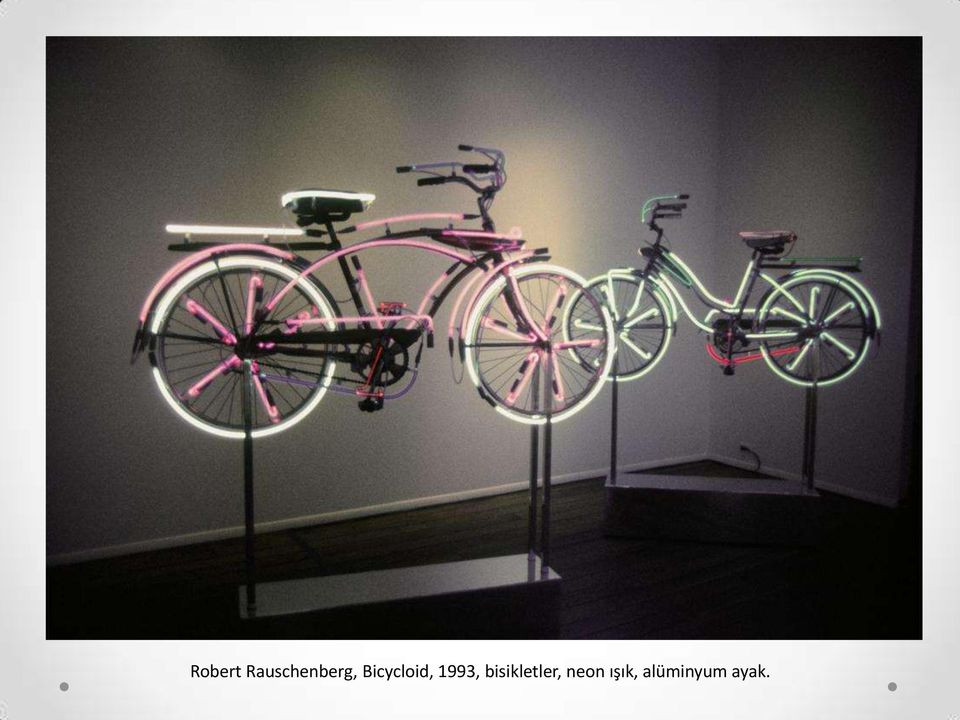 Bicycloid, 1993,