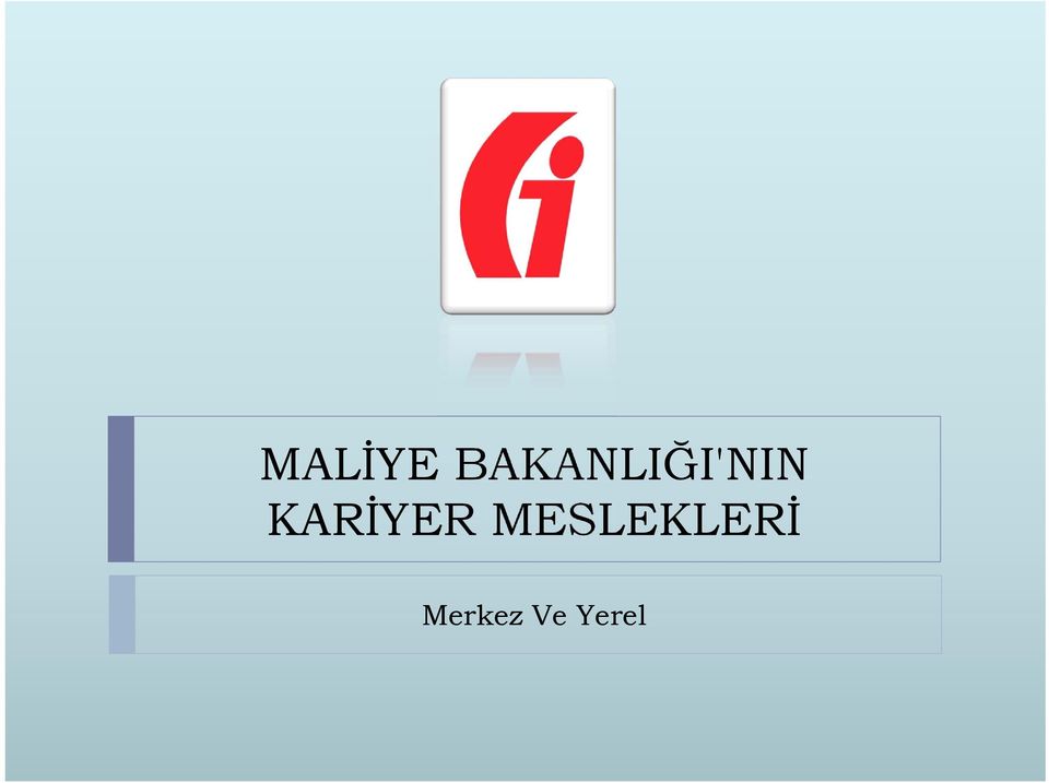 KARİYER