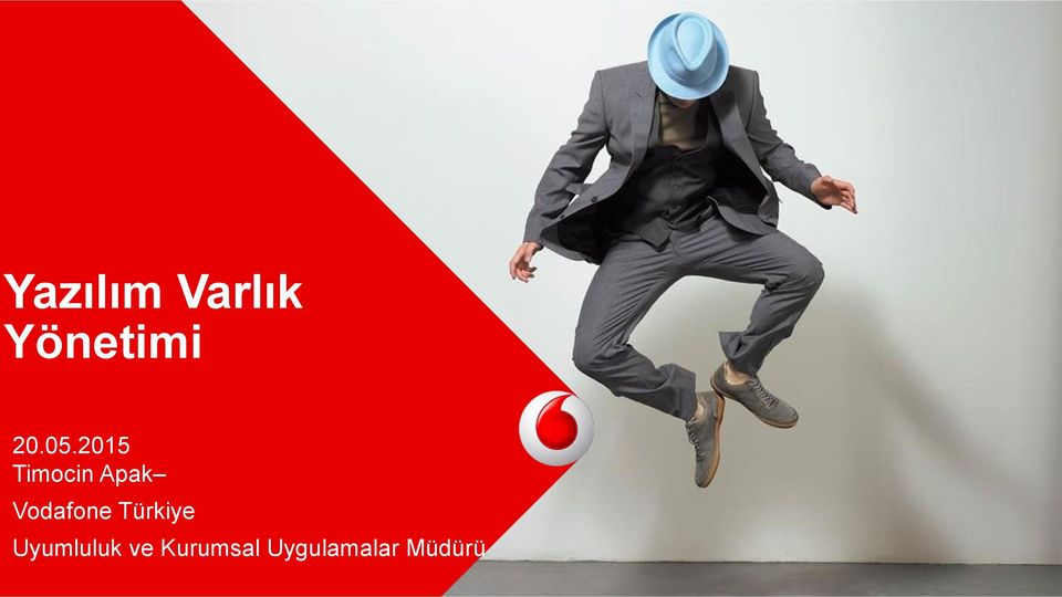 Vodafone Türkiye Uyumluluk