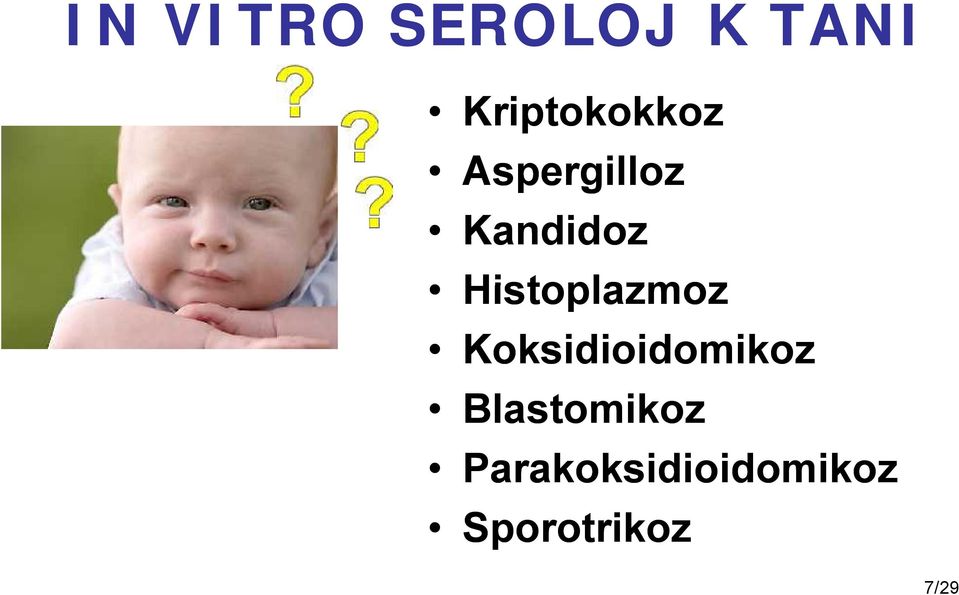 Histoplazmoz Koksidioidomikoz