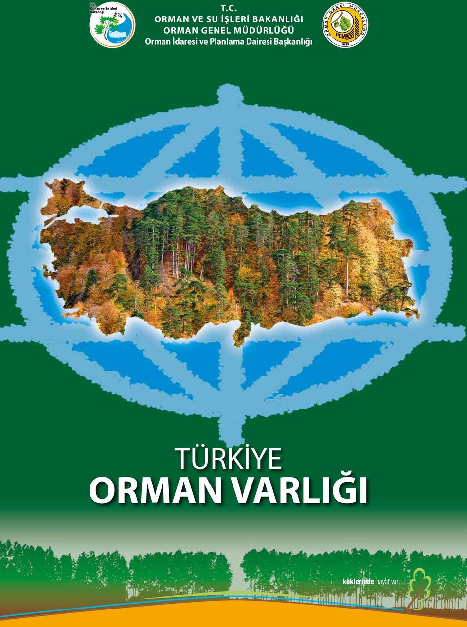 MÜDÜRLÜĞÜ Orman İdaresi ve