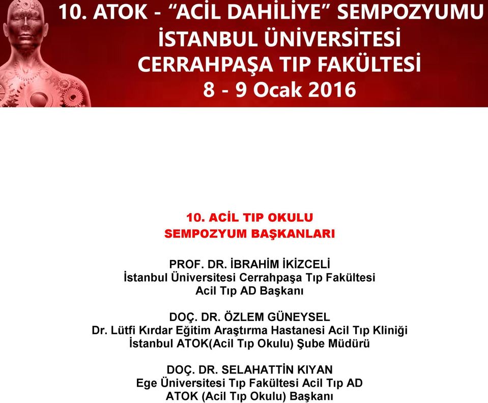 DR. ÖZLEM GÜNEYSEL Dr.