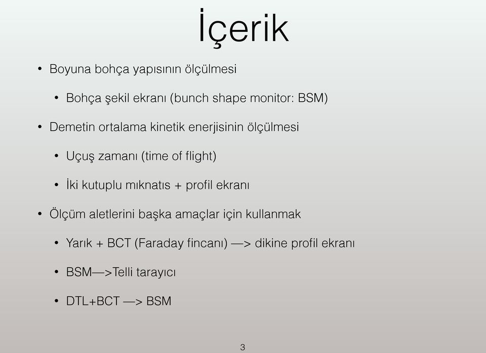 İki kutuplu mıknatıs + profil ekranı Ölçüm aletlerini başka amaçlar için kullanmak