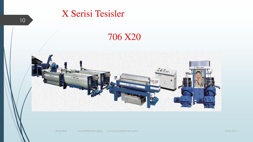 Tesisler