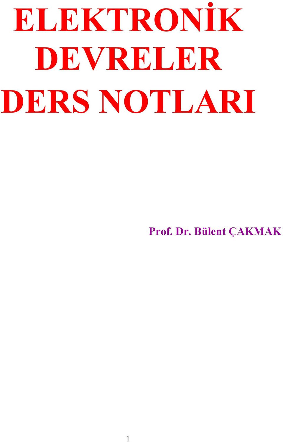 NOTLAI Prof.