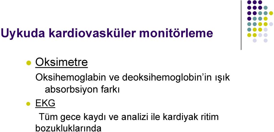 deoksihemoglobin in ışık absorbsiyon farkı