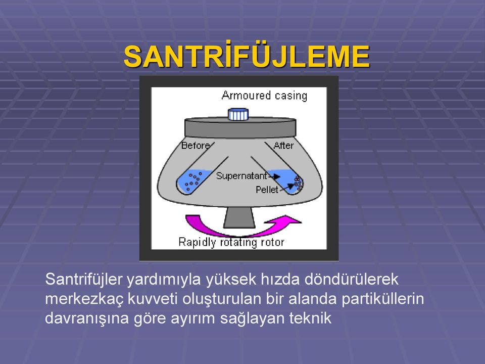 kuvveti oluşturulan bir alanda