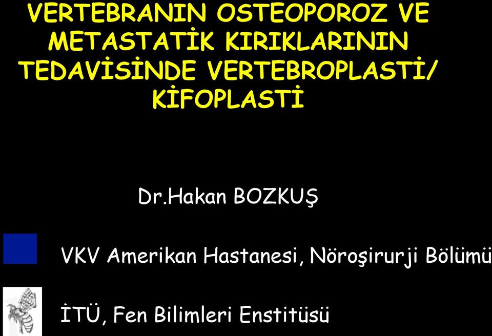 KİFOPLASTİ Dr.