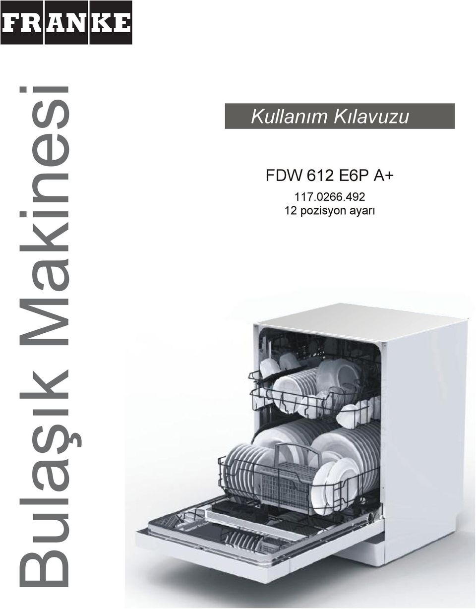 Kullanım Kılavuzu FDW 612 E6P A pozisyon ayarı - PDF Ücretsiz indirin