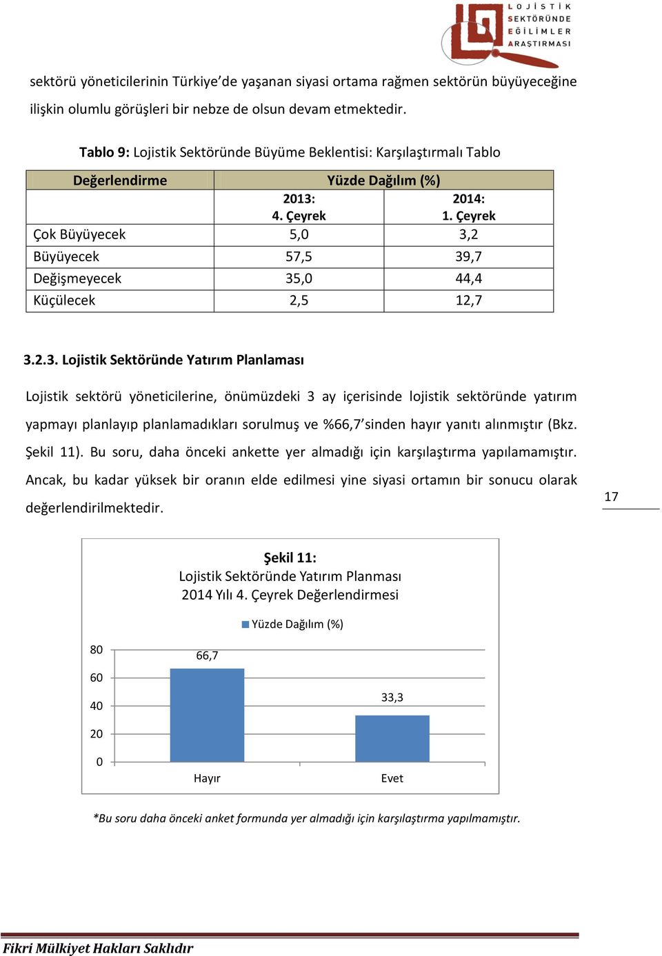 Çeyrek Çok Büyüyecek 5, 3,