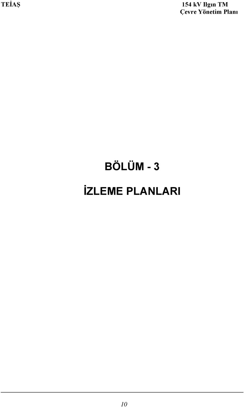 BÖLÜM - 3