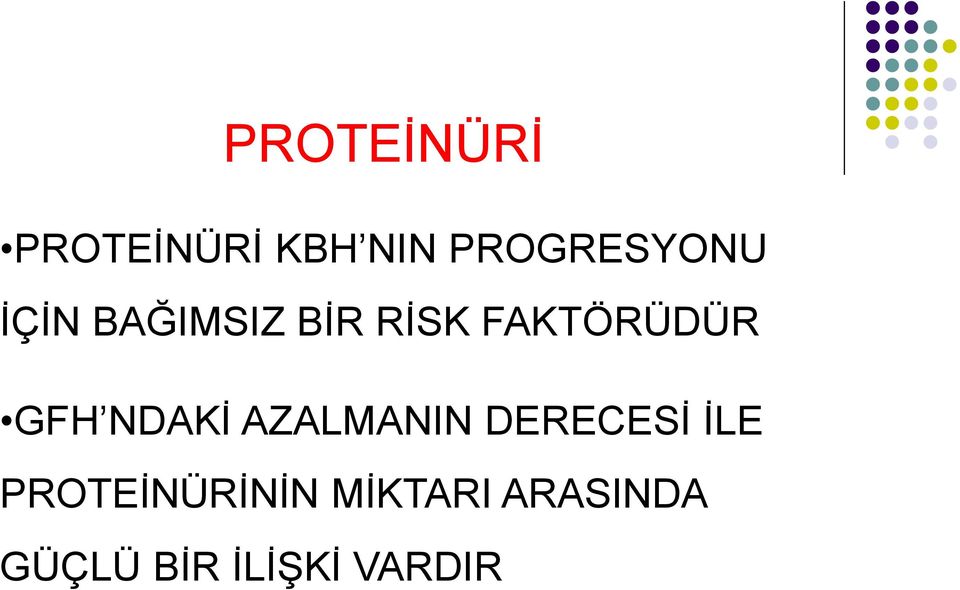 FAKTÖRÜDÜR GFH NDAKĠ AZALMANIN DERECESĠ