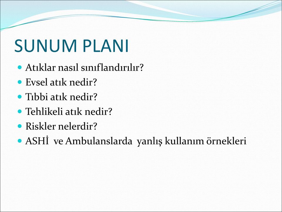 Tehlikeli atık nedir? Riskler nelerdir?