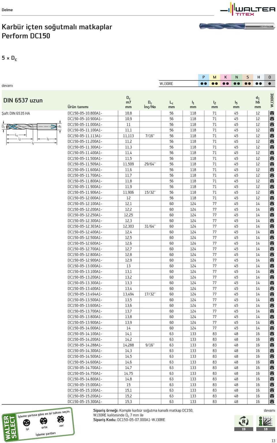 300A1-11,3 56 1 71 45 12 c DC150-05-11.400A1-11,4 56 1 71 45 12 c DC150-05-11.500A1-11,5 56 1 71 45 12 c DC150-05-11.509A1-11,509 29/64" 56 1 71 45 12 c DC150-05-11.