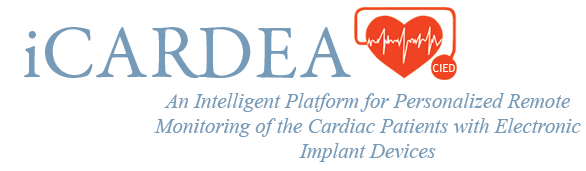 icardea Cerrahi yöntemlerden yararlanılarak vücudun içine yerleştirilen (implant) kişiselleştirilmiş ve uzaktan idare edilebilen