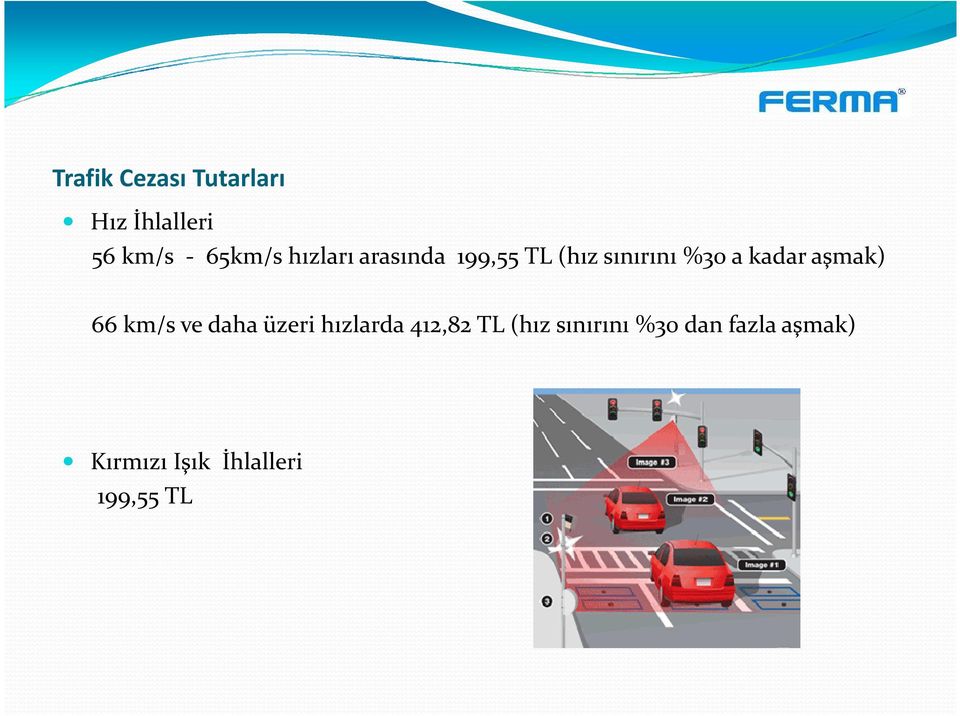 aşmak) 66 km/s ve daha üzeri hızlarda412,82tl(hız