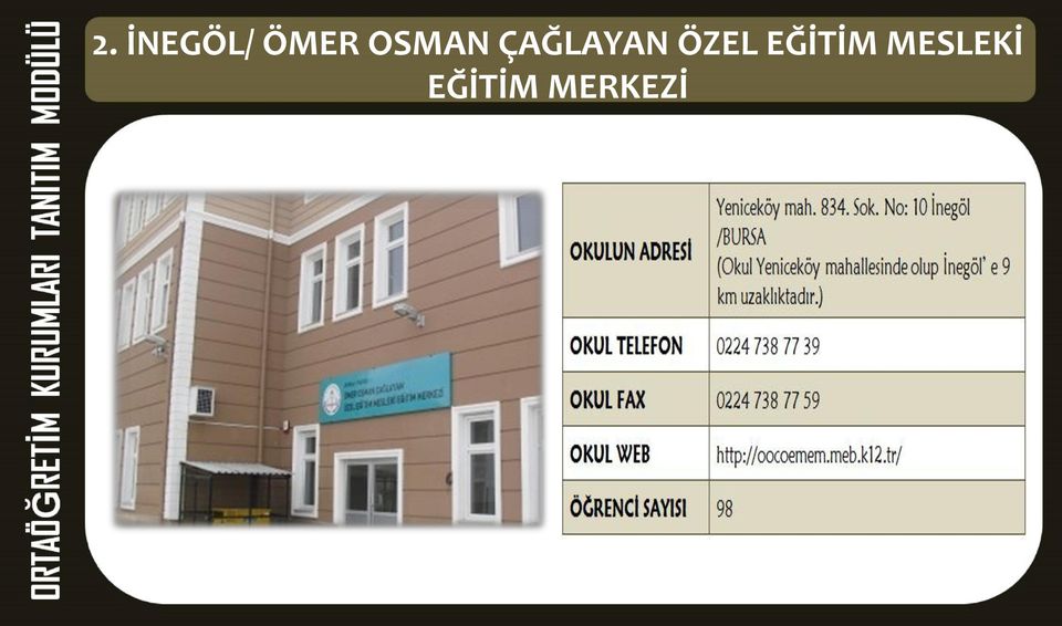 ÖZEL EĞİTİM