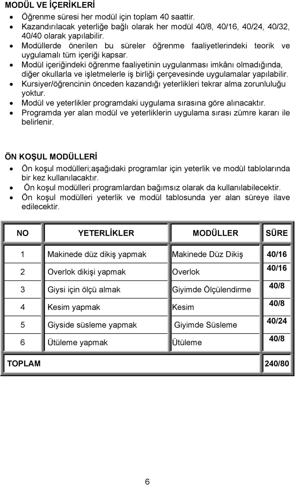 Modül içeriğindeki öğrenme faaliyetinin uygulanması imkânı olmadığında, diğer okullarla ve işletmelerle iş birliği çerçevesinde uygulamalar yapılabilir.