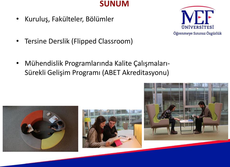 Mühendislik Programlarında Kalite