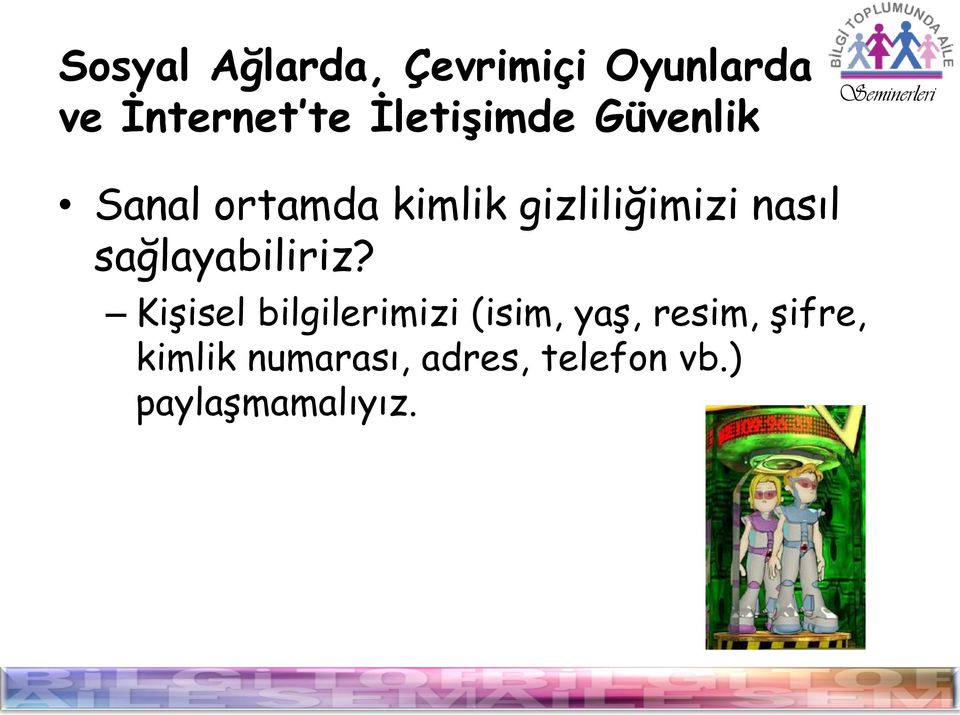 nasıl sağlayabiliriz?