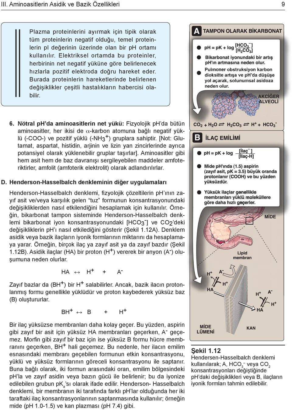 Burada proteinlerin hareketlerinde belirlenen değişiklikler çeşitli hastalıkların habercisi olabilir.