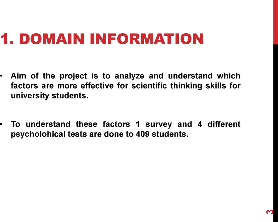 thinking skills for university students.