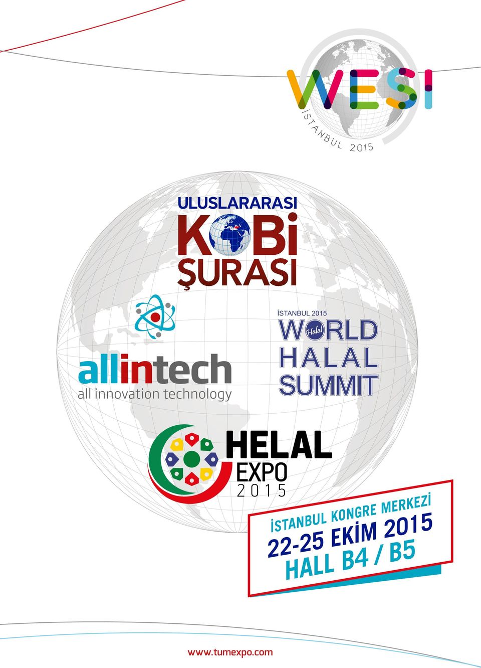 EKİM 2015 HALL