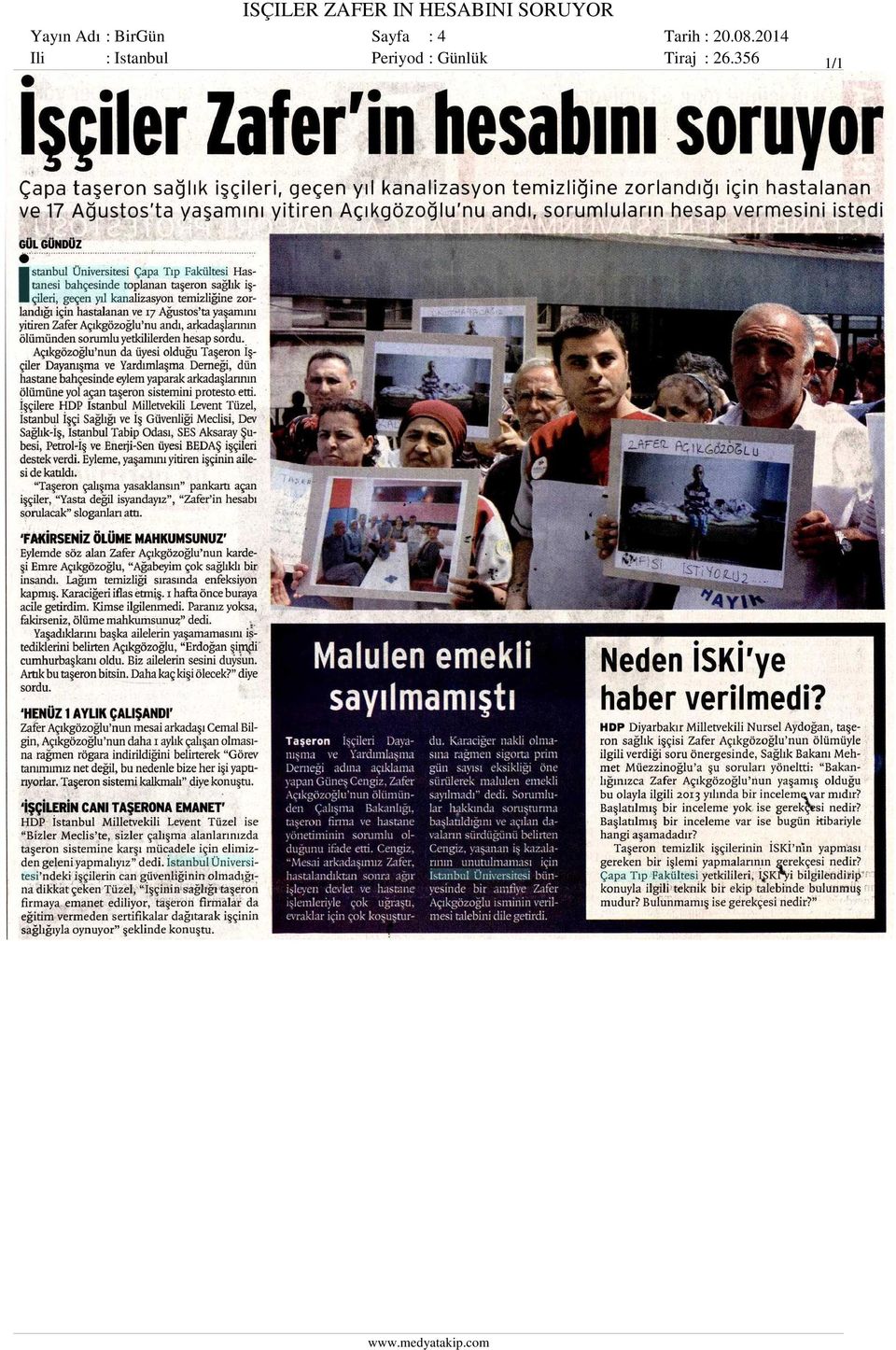 Sayfa : 4 Ili : Istanbul