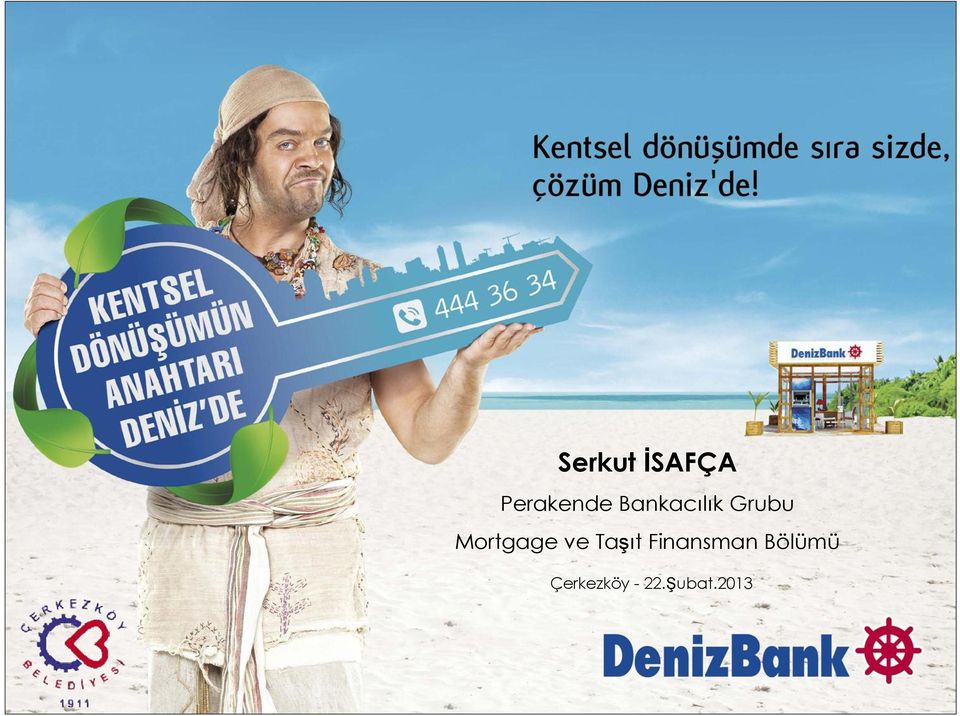 ve Taşıt Finansman Bölümü