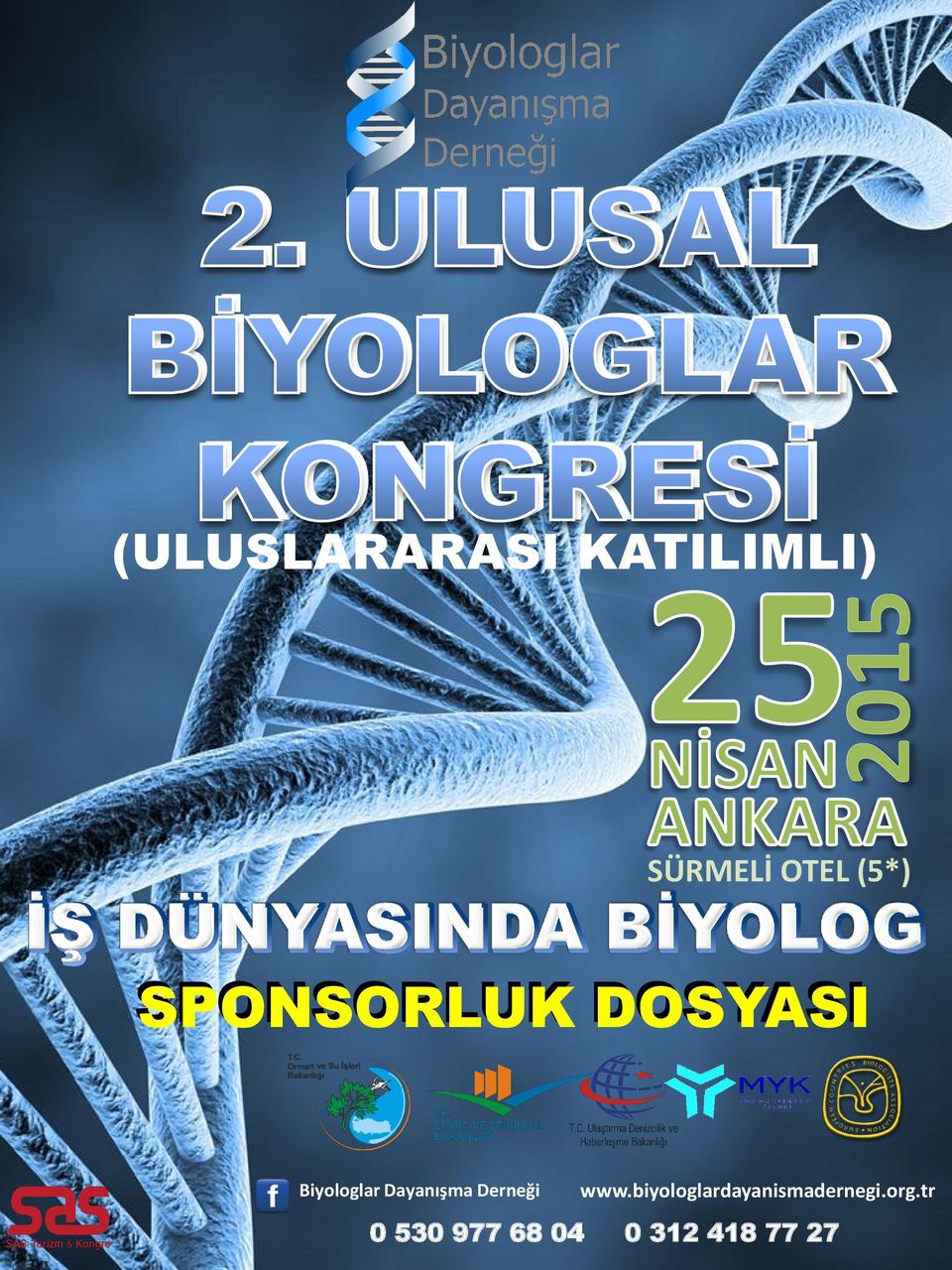 Biyologlar Dayanışma Derneği www.