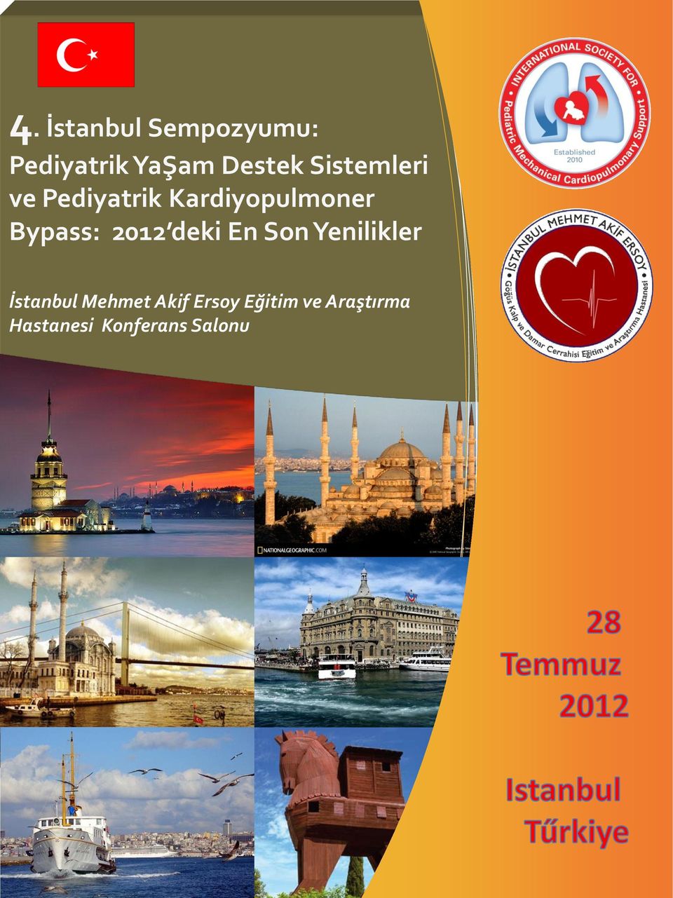 2012 deki En Son Yenilikler İstanbul Mehmet Akif