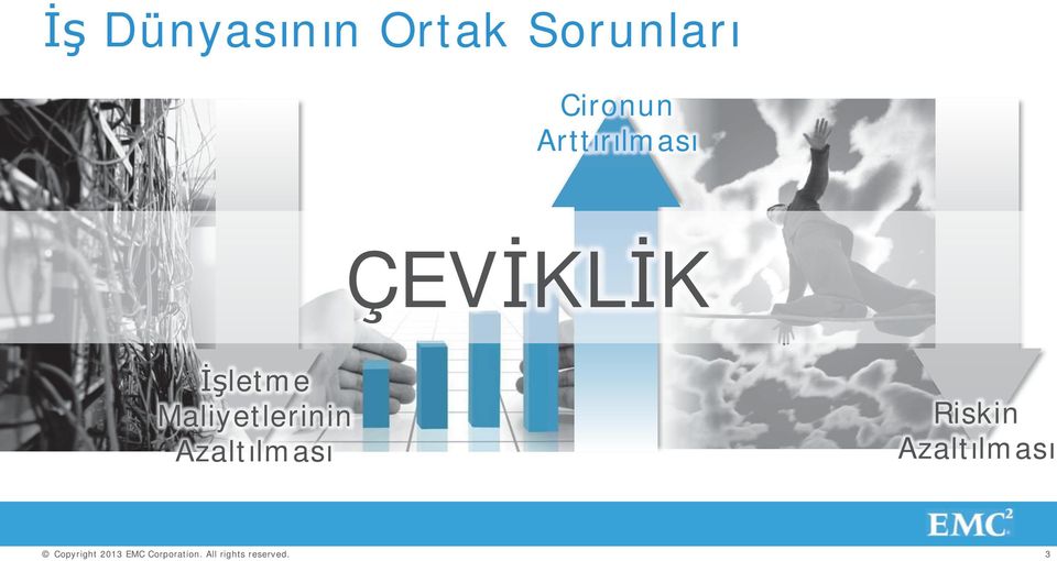 Arttırılması ÇEVİKLİK