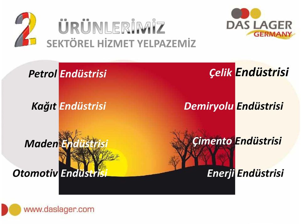 Endüstrisi Demiryolu Endüstrisi Maden