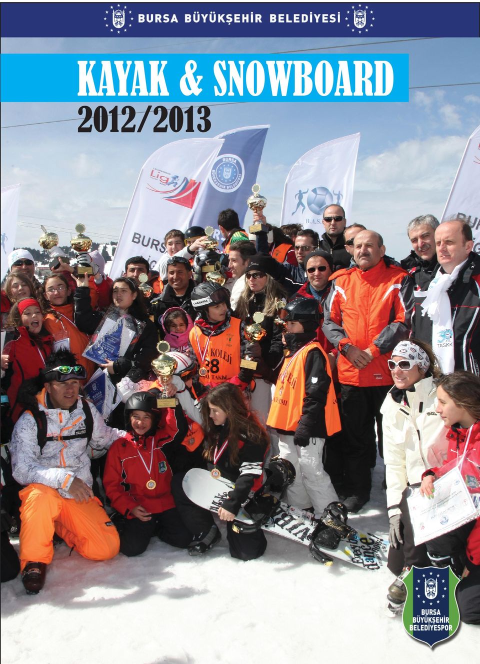 KAYAK & SNOWBOARD 2012/ PDF Free Download