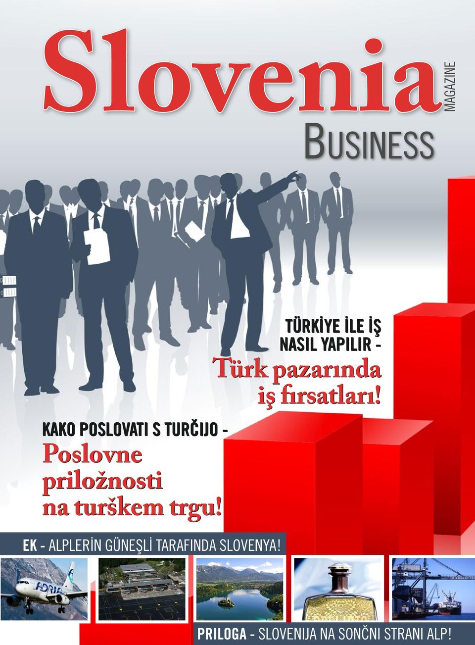 Poslovne priložnosti na turškem trgu!