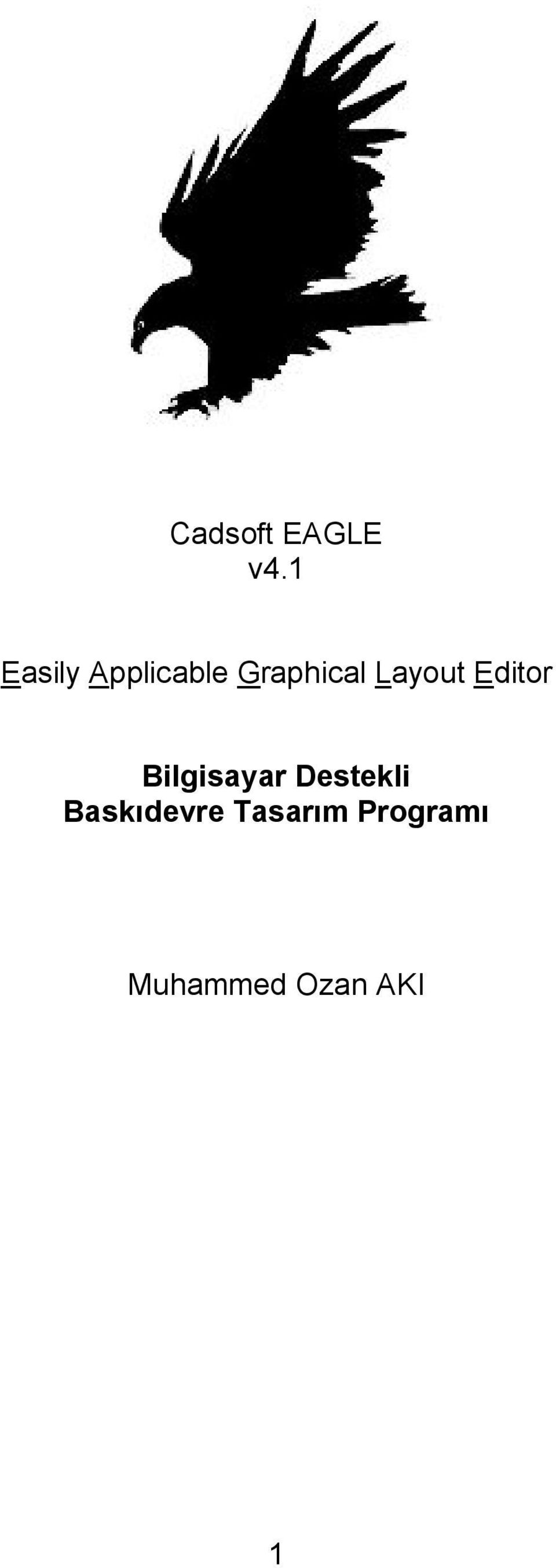 Layout Editor Bilgisayar
