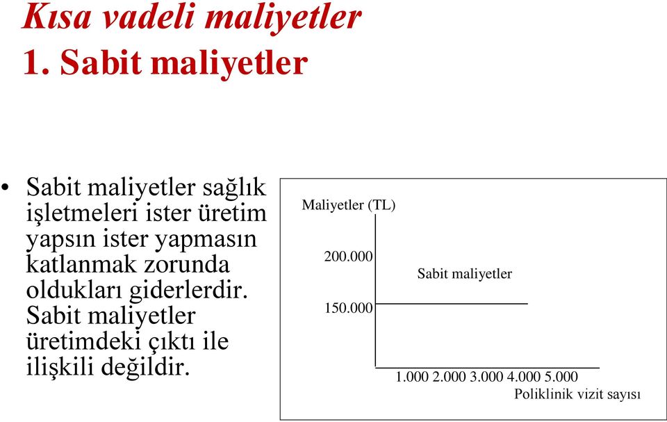 yapmasın katlanmak zorunda oldukları giderlerdir.