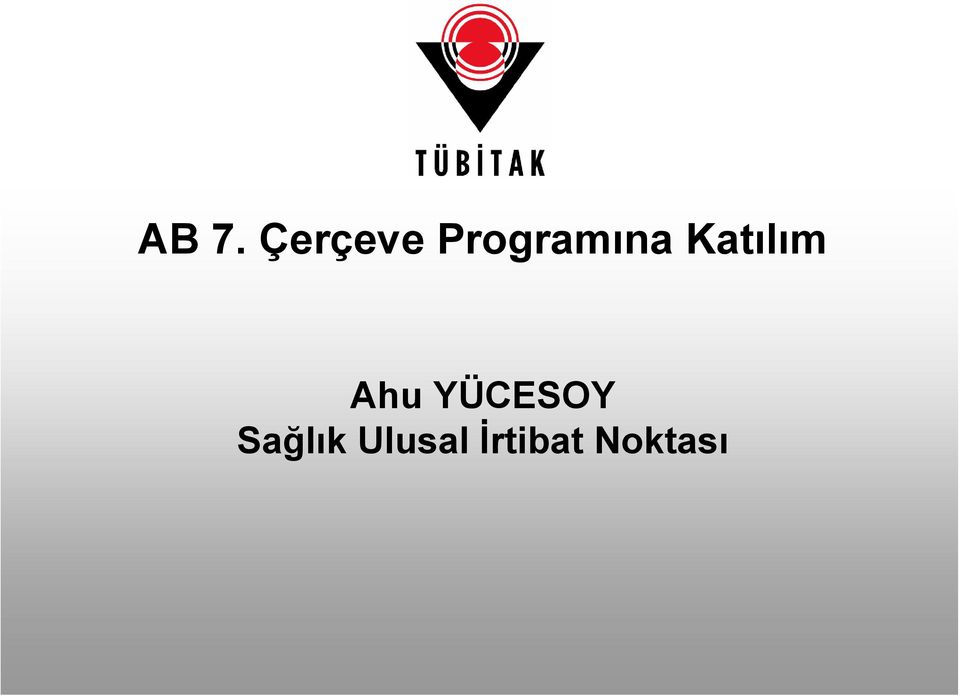 Ahu YÜCESOY Sağlık